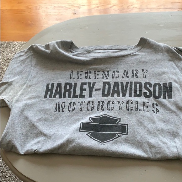 Harley Davidson T-Shirt - Picture 1 of 3